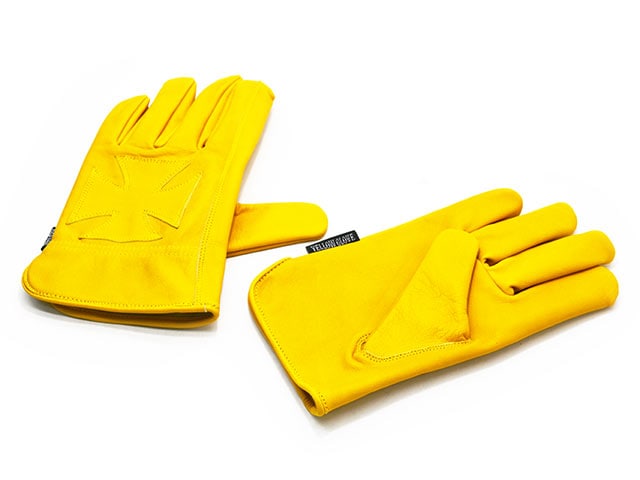 ��4����RED TAiL/��åɥƥ���ۡߡ�Yellow Glove/���������������֡�2026SS��JOiNT Leather Gloves/���祤��ȥ쥶���������֡�(RKK-465)