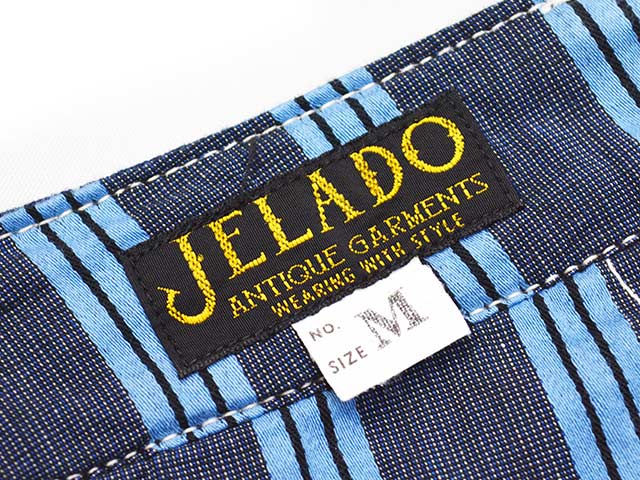 ��JELADO��/�����顼�ɡ�2026SS��Dugout Trousers/���������ȥȥ饦��������(AG21322)