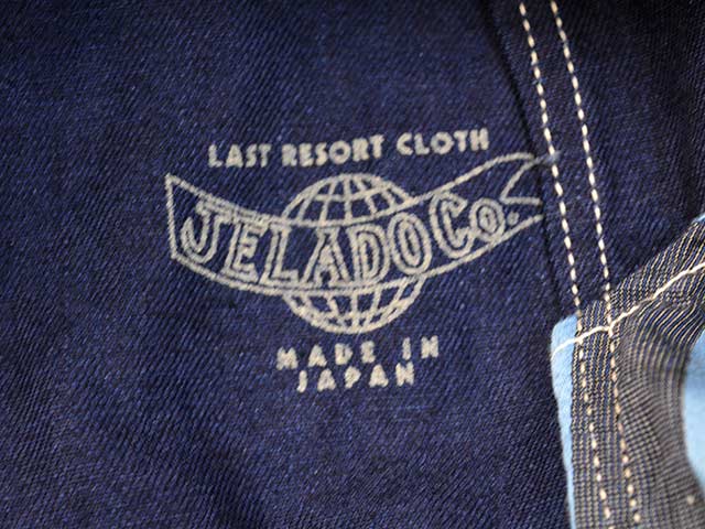 ��JELADO��/�����顼�ɡ�2026SS��Dugout Trousers/���������ȥȥ饦��������(AG21322)