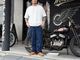 ��JELADO��/�����顼�ɡ�2026SS��Dugout Trousers/���������ȥȥ饦��������(AG21322)