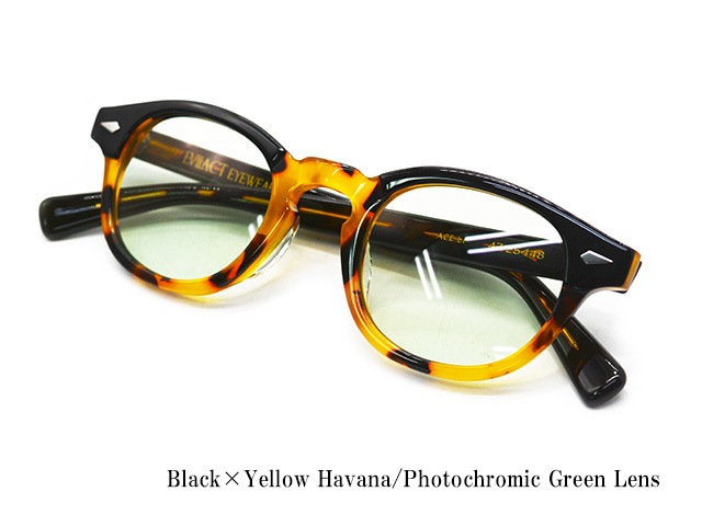 ��6����EVILACT Eyewear/�����֥륢���ȥ�����������2026SS��ACE BR��Photochromic Lens��/������BR��Ĵ����󥺡ɡ�(EAE26-17br)