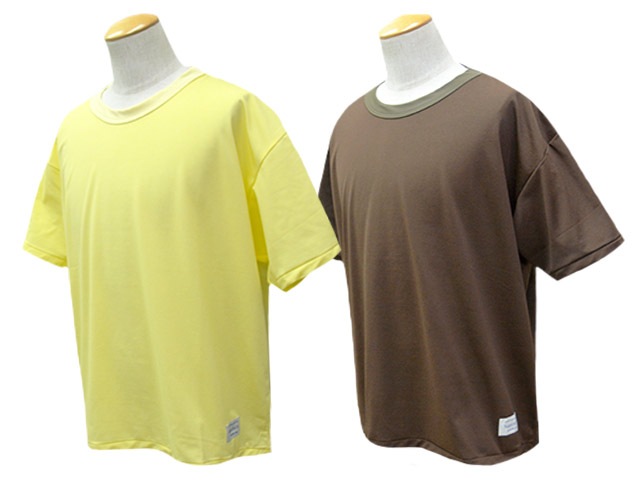 ��2����Sugar��Co./���奬������ɥ�����2026SS��Heather Surf Tee/�إ���������Tee��(SGR-TEE032)