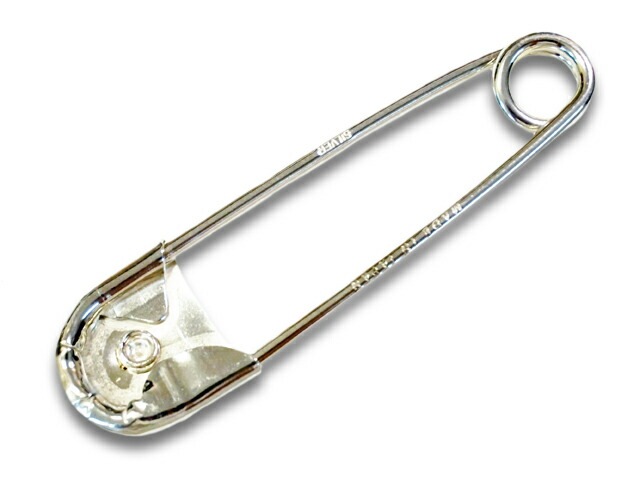 FIRST ARROW's/եȥۡMedium Safety Pins with SV Medium Concho/SVߥǥॳդߥǥॻեƥԥ󥺡(O-239)