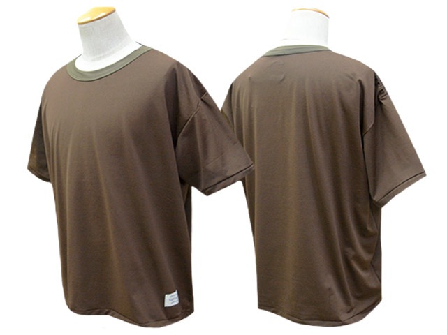 ��2����Sugar��Co./���奬������ɥ�����2026SS��Heather Surf Tee/�إ���������Tee��(SGR-TEE032)