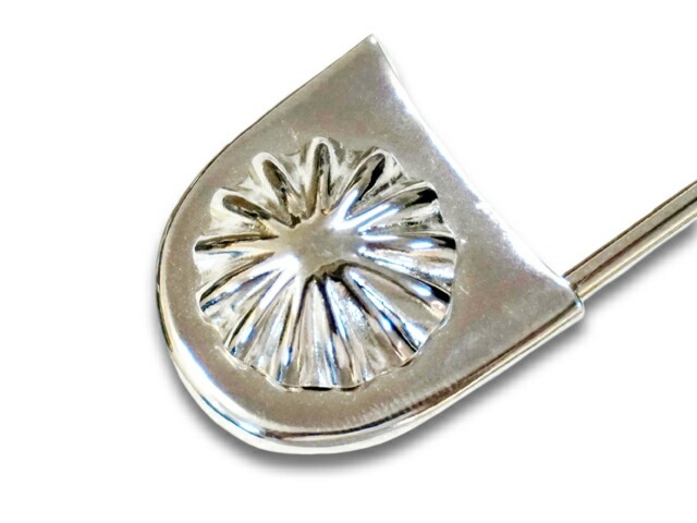 FIRST ARROW's/եȥۡMedium Safety Pins with SV Medium Concho/SVߥǥॳդߥǥॻեƥԥ󥺡(O-239)
