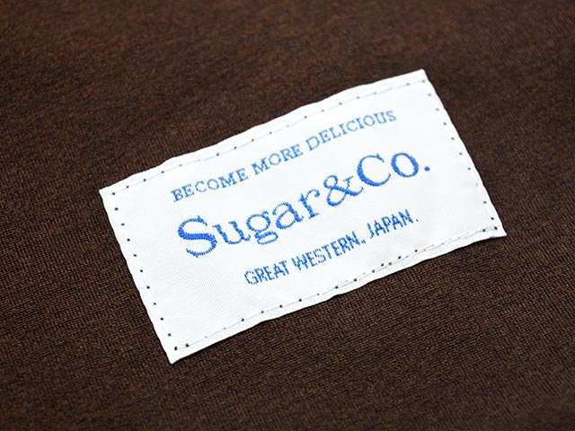��2����Sugar��Co./���奬������ɥ�����2026SS��Heather Surf Tee/�إ���������Tee��(SGR-TEE032)