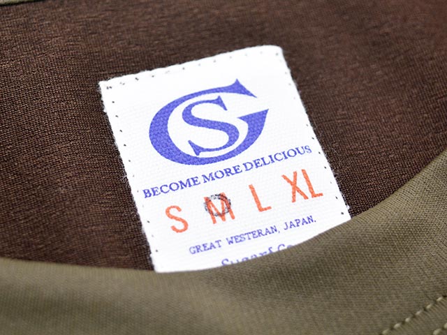 ��2����Sugar��Co./���奬������ɥ�����2026SS��Heather Surf Tee/�إ���������Tee��(SGR-TEE032)