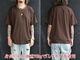 ��2����Sugar��Co./���奬������ɥ�����2026SS��Heather Surf Tee/�إ���������Tee��(SGR-TEE032)