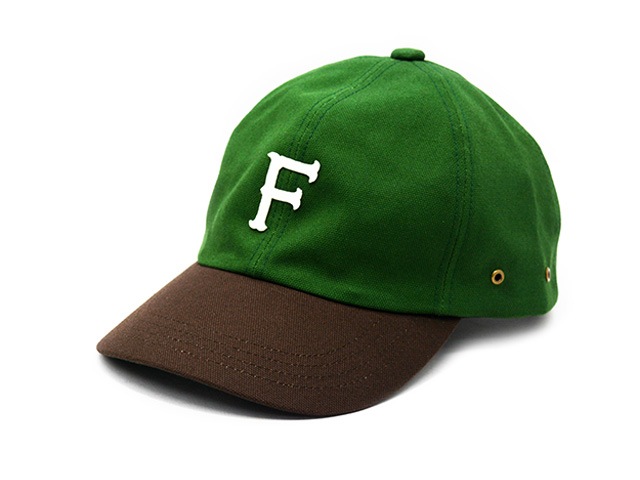 ��4����Mr.FATMAN/�ߥ������ե��åȥޥ��2026AW��Two Tone Baseball Cap/�ġ��ȡ���١����ܡ��륭��åס�(5263001)