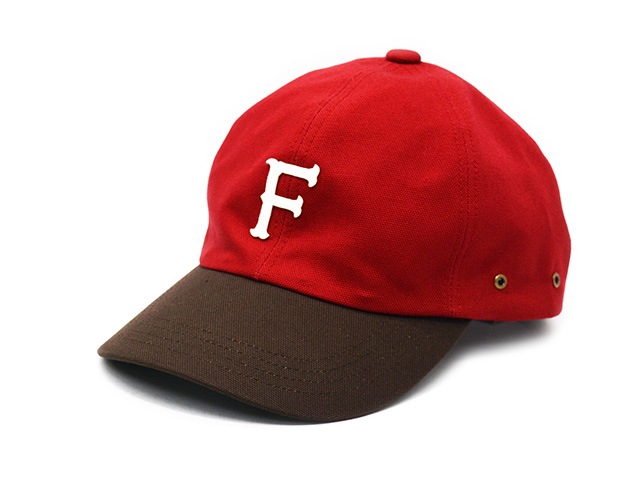 ��4����Mr.FATMAN/�ߥ������ե��åȥޥ��2026AW��Two Tone Baseball Cap/�ġ��ȡ���١����ܡ��륭��åס�(5263001)