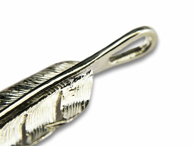 FIRST ARROW's/ファーストアローズ】「Large Feather with K18 Open