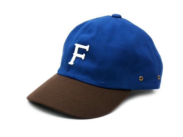 ��4����Mr.FATMAN/�ߥ������ե��åȥޥ��2026AW��Two Tone Baseball Cap/�ġ��ȡ���١����ܡ��륭��åס�(5263001)