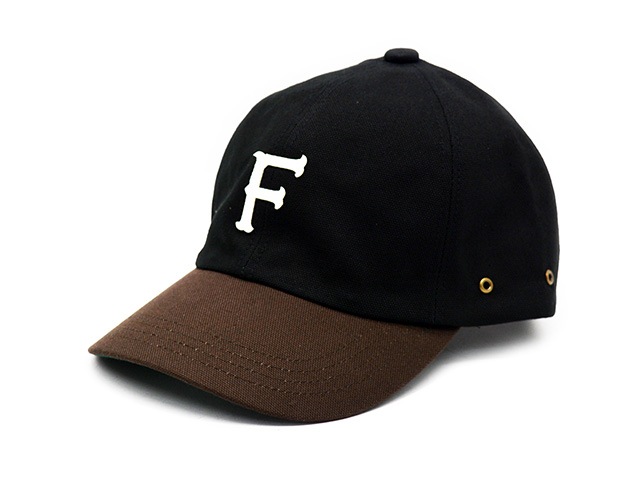 ��4����Mr.FATMAN/�ߥ������ե��åȥޥ��2026AW��Two Tone Baseball Cap/�ġ��ȡ���١����ܡ��륭��åס�(5263001)