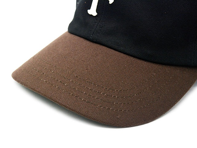 ��4����Mr.FATMAN/�ߥ������ե��åȥޥ��2026AW��Two Tone Baseball Cap/�ġ��ȡ���١����ܡ��륭��åס�(5263001)