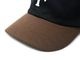 ��4����Mr.FATMAN/�ߥ������ե��åȥޥ��2026AW��Two Tone Baseball Cap/�ġ��ȡ���١����ܡ��륭��åס�(5263001)