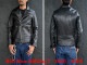 ��FINE CREEK LEATHERS/�ե����󥯥꡼���쥶�����ۡ�Double Riders Jacket��Buckland��/���֥�饤���������㥱�åȡɥХå����ɡɡ�(FCJK023)