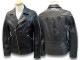 ��FINE CREEK LEATHERS/�ե����󥯥꡼���쥶�����ۡ�Double Riders Jacket��Buckland��/���֥�饤���������㥱�åȡɥХå����ɡɡ�(FCJK023)
