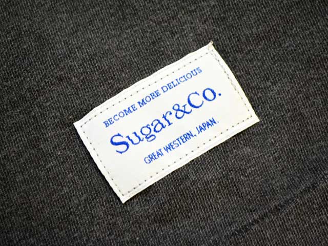 (30% OFF)��2����Sugar��Co./���奬������ɥ�����2022SS��New Drop Tee/�˥塼�ɥ��å�Tee��(SGR-TEE010)(�ǥ˥�/������/����ǥ���/���ᥫ��/�ϡ��졼/�ۥåȥ��å�/�ߥ꥿�꡼/WOLF PACK/����եѥå�)