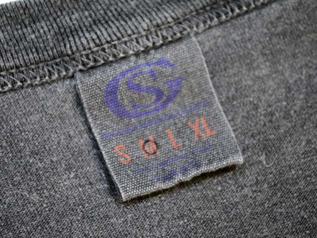 (30% OFF)��2����Sugar��Co./���奬������ɥ�����2022SS��New Drop Tee/�˥塼�ɥ��å�Tee��(SGR-TEE010)(�ǥ˥�/������/����ǥ���/���ᥫ��/�ϡ��졼/�ۥåȥ��å�/�ߥ꥿�꡼/WOLF PACK/����եѥå�)