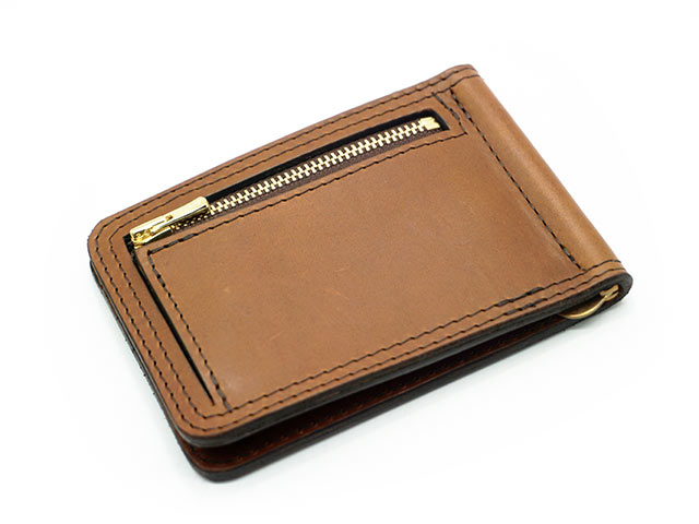 ��3����vasco/���������ۡ�Leather Voyage Money Clip/�쥶�������䡼����ޥ͡�����åס�(VSC-705)