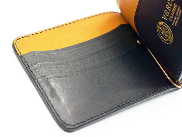 3vasco/2023FWLeather Voyage Money Clip/쥶䡼ޥ͡åס(VSC-705)