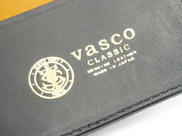 ��3����vasco/���������ۡ�Leather Voyage Money Clip/�쥶�������䡼����ޥ͡�����åס�(VSC-705)
