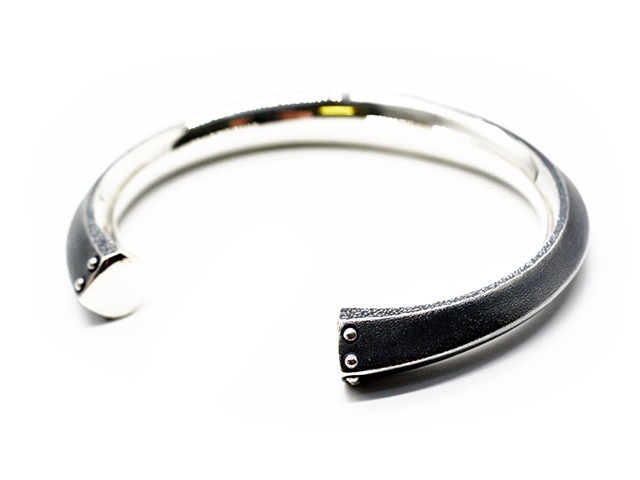 Jango/󥴡ۡBangle-02/Х󥰥-02(JBN-02)<br><br>(Silver925/GERUGA/륬/LOST CONTROL/ȥȥ/ϡ졼/Х/ץ쥼/꡼/WOLF PACK/եѥå)