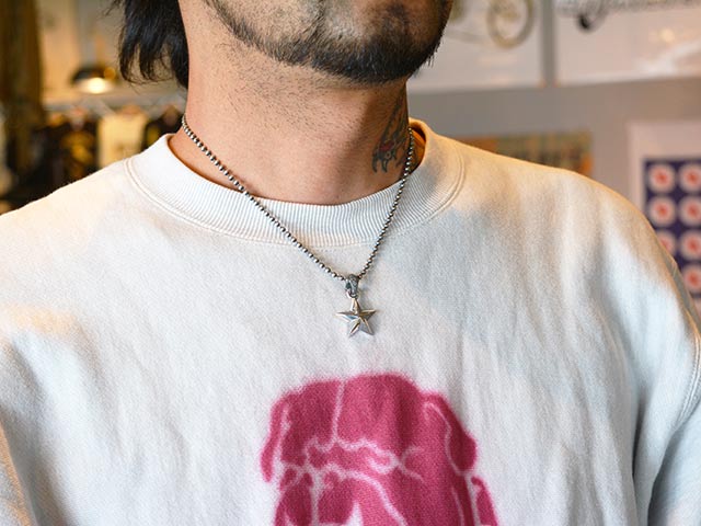 【Jango/ジャンゴ】「Ball Neck Chain”30-45”/ボールネックチェーン”30-45”」(JBC-30-45 ...