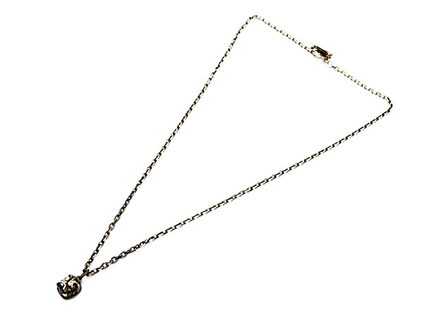 ��Peanuts&Co/�ԡ��ʥåĥ���ѥˡ��ۡ�Small Bull Dog Pendant Top��Necklace Chain��Zirconia��/���⡼��֥�ɥå��ڥ����ȥȥåס��ͥå��쥹��������ɥ��륳�˥��ɡ�(Red)