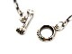 ��Peanuts&Co/�ԡ��ʥåĥ���ѥˡ��ۡ�Small Bull Dog Pendant Top��Necklace Chain��Zirconia��/���⡼��֥�ɥå��ڥ����ȥȥåס��ͥå��쥹��������ɥ��륳�˥��ɡ�(Red)