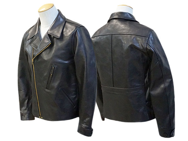 ��BILTBUCK by ATTRACTIONS/�ӥ�ȥХå��Х����ȥ饯����󥺡ۡ�Horsehide Double Flats Jacket��Lot.379��/�ۡ����ϥ��ɥ��֥�ե�åĥ��㥱�åȡ�Lot.379�ɡ�