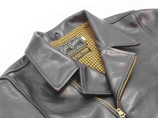 ��BILTBUCK by ATTRACTIONS/�ӥ�ȥХå��Х����ȥ饯����󥺡ۡ�Horsehide Double Flats Jacket��Lot.379��/�ۡ����ϥ��ɥ��֥�ե�åĥ��㥱�åȡ�Lot.379�ɡ�