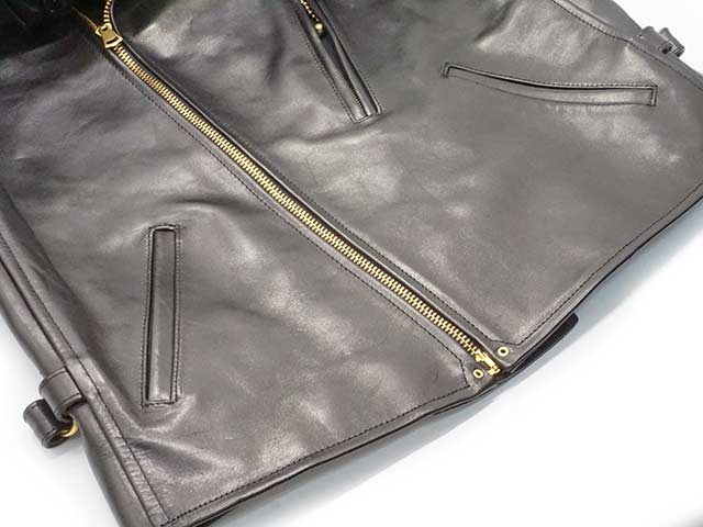 ��BILTBUCK by ATTRACTIONS/�ӥ�ȥХå��Х����ȥ饯����󥺡ۡ�Horsehide Double Flats Jacket��Lot.379��/�ۡ����ϥ��ɥ��֥�ե�åĥ��㥱�åȡ�Lot.379�ɡ�