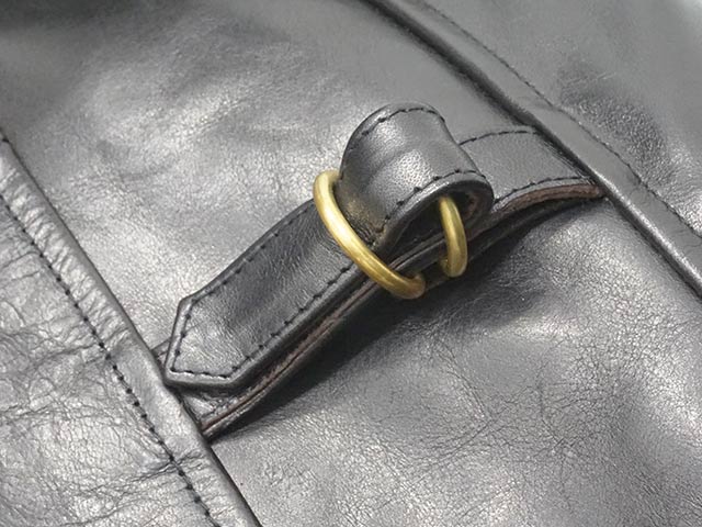 ��BILTBUCK by ATTRACTIONS/�ӥ�ȥХå��Х����ȥ饯����󥺡ۡ�Horsehide Double Flats Jacket��Lot.379��/�ۡ����ϥ��ɥ��֥�ե�åĥ��㥱�åȡ�Lot.379�ɡ�