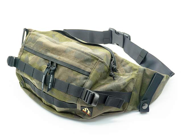 ��FREE WHEELERS/�ե꡼�ۥ����顼����2024SS��Funny Pack��HALF DOME��/�ե��ˡ��ѥå��ɥϡ��եɡ���ɡ�(2427004)