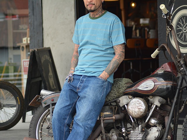 全3色【TROPHY CLOTHING/トロフィークロージング】2024SS「Multi