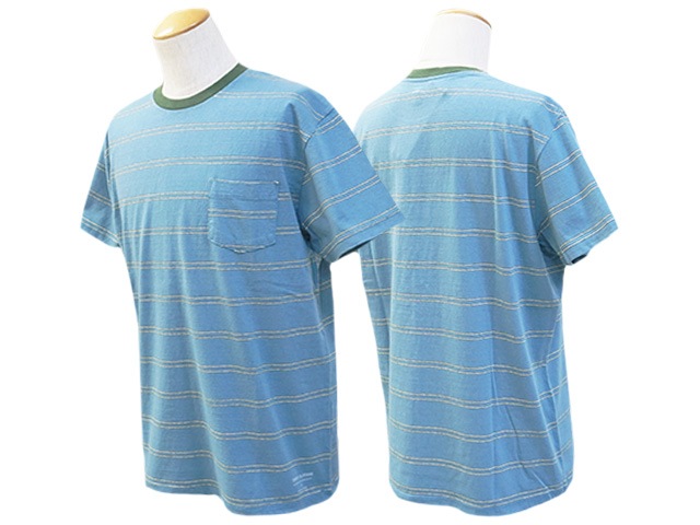 TROPHY CLOTHING ロングビーチ 半袖シャツ チェック ブルー 16 TROPHY CLOTHING LONG BEACH CHECK SHIRT オープンカラーシャツ