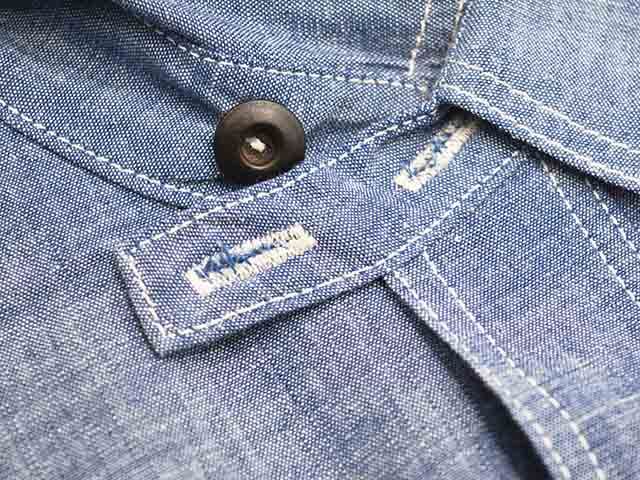 FREE WHEELERS/ե꡼ۥ顼ۡWork ShirtsNeal/ġɥˡɡ(2513001)