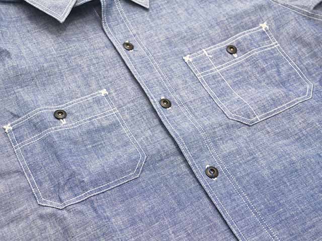 FREE WHEELERS/ե꡼ۥ顼ۡWork ShirtsNeal/ġɥˡɡ(2513001)