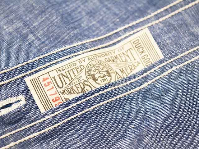 FREE WHEELERS/ե꡼ۥ顼ۡWork ShirtsNeal/ġɥˡɡ(2513001)