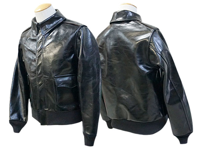 ��BUZZ RICKSON'S/�Х��ꥯ���󥺡ۡ�Type BLACK A-2/�����ץ֥�å�A-2��(BR80596)