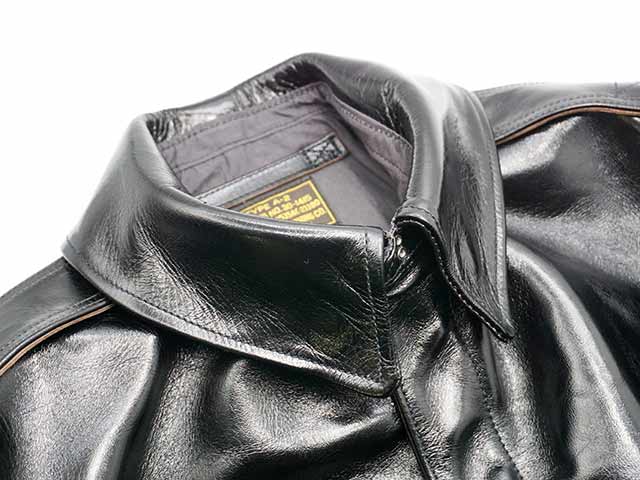 ��BUZZ RICKSON'S/�Х��ꥯ���󥺡ۡ�Type BLACK A-2/�����ץ֥�å�A-2��(BR80596)