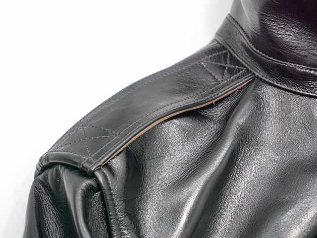 ��BUZZ RICKSON'S/�Х��ꥯ���󥺡ۡ�Type BLACK A-2/�����ץ֥�å�A-2��(BR80596)