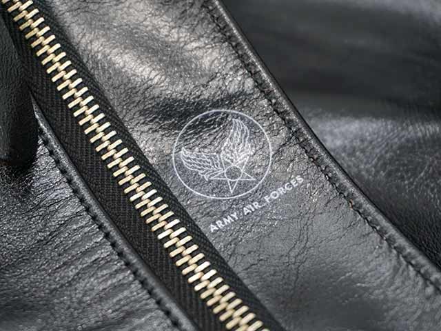 ��BUZZ RICKSON'S/�Х��ꥯ���󥺡ۡ�Type BLACK A-2/�����ץ֥�å�A-2��(BR80596)