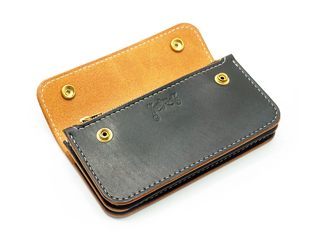 (30% OFF)��SIRANO BROS/����Υ֥����ۡ�Trucker's Safety Wallet/�ȥ�å����������եƥ���������åȡ�
