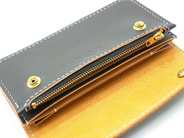 (30% OFF)��SIRANO BROS/����Υ֥����ۡ�Trucker's Safety Wallet/�ȥ�å����������եƥ���������åȡ�