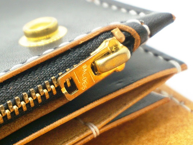 トラッカーズセーフティウォレット本革 黒 トラッカーズウォレット TYPE II 黒 バイカーズウォレット