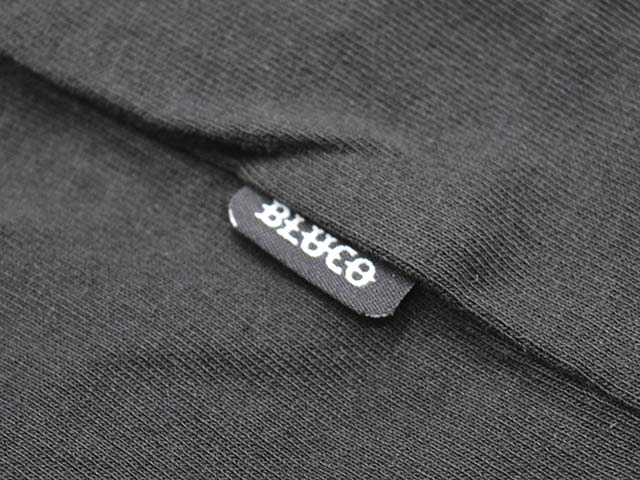 ��3����BLUCO/�֥륳��2025SS��Print L/S Tee��OIL��/�ץ��ȥ��󥰥��꡼��Tee�ɥ�����ɡ�(151-12-007)
