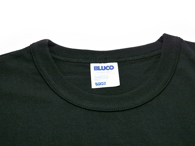 ��3����BLUCO/�֥륳��2025SS��Print L/S Tee��OIL��/�ץ��ȥ��󥰥��꡼��Tee�ɥ�����ɡ�(151-12-007)