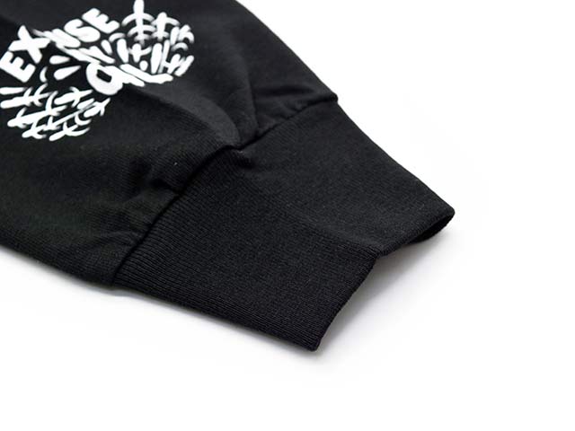 ��3����BLUCO/�֥륳��2025SS��Print L/S Tee��OIL��/�ץ��ȥ��󥰥��꡼��Tee�ɥ�����ɡ�(151-12-007)